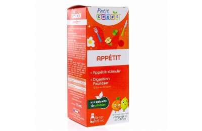 Petit Chéne Appetite 125ml